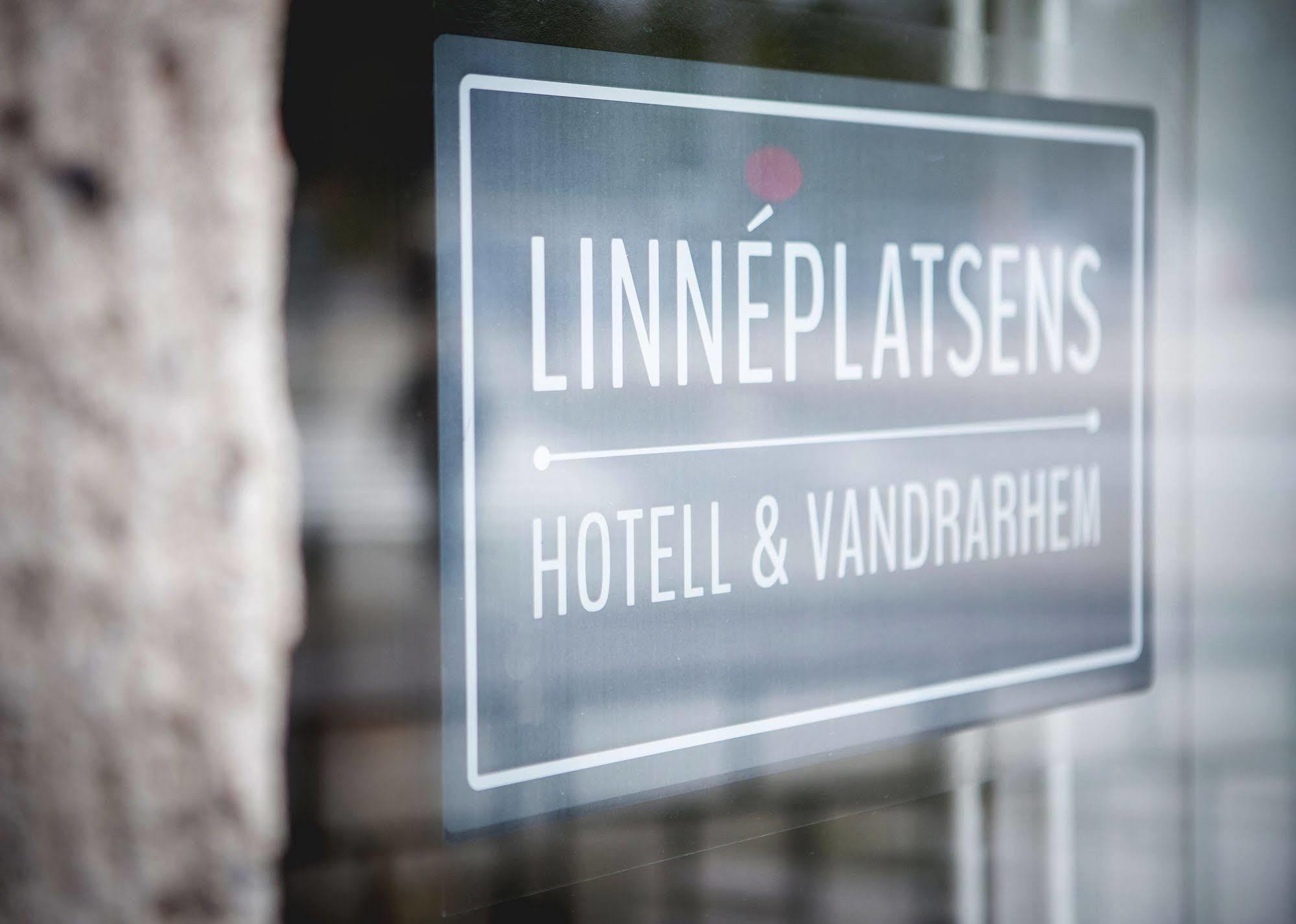 Linneplatsens Hotell & Vandrarhem Göteborg Eksteriør bilde